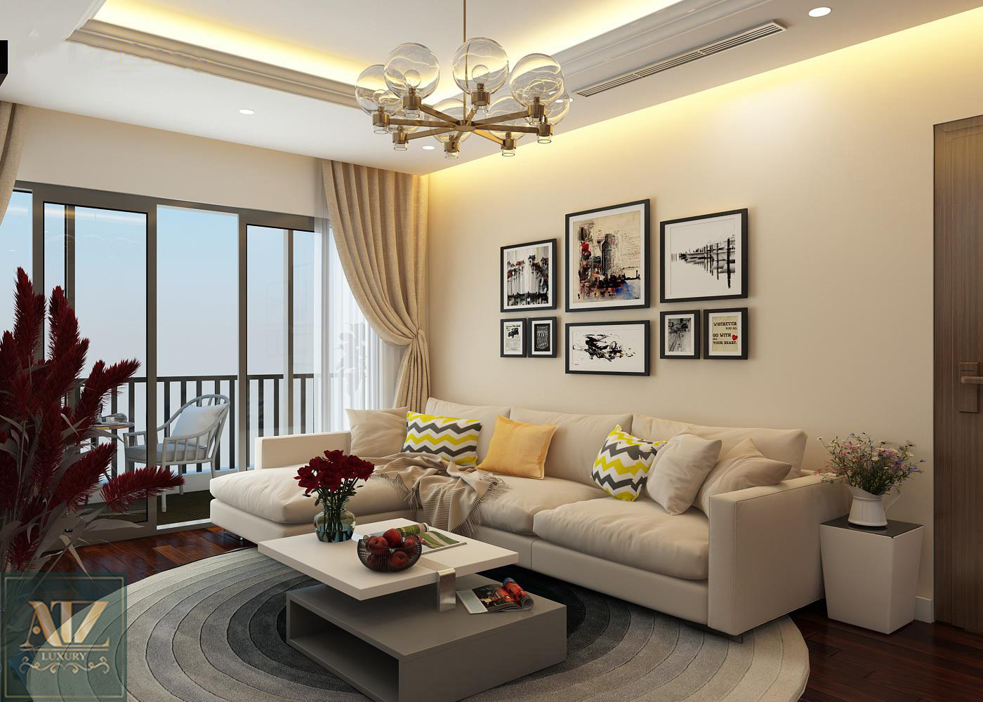 Bán căn hộ Sunshine Riverside 2 ngủ, 2wc, 80m2 tầng thấp view sông Hồng