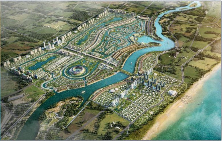 dự án Noble Capital Thăng Long Đan Phượng