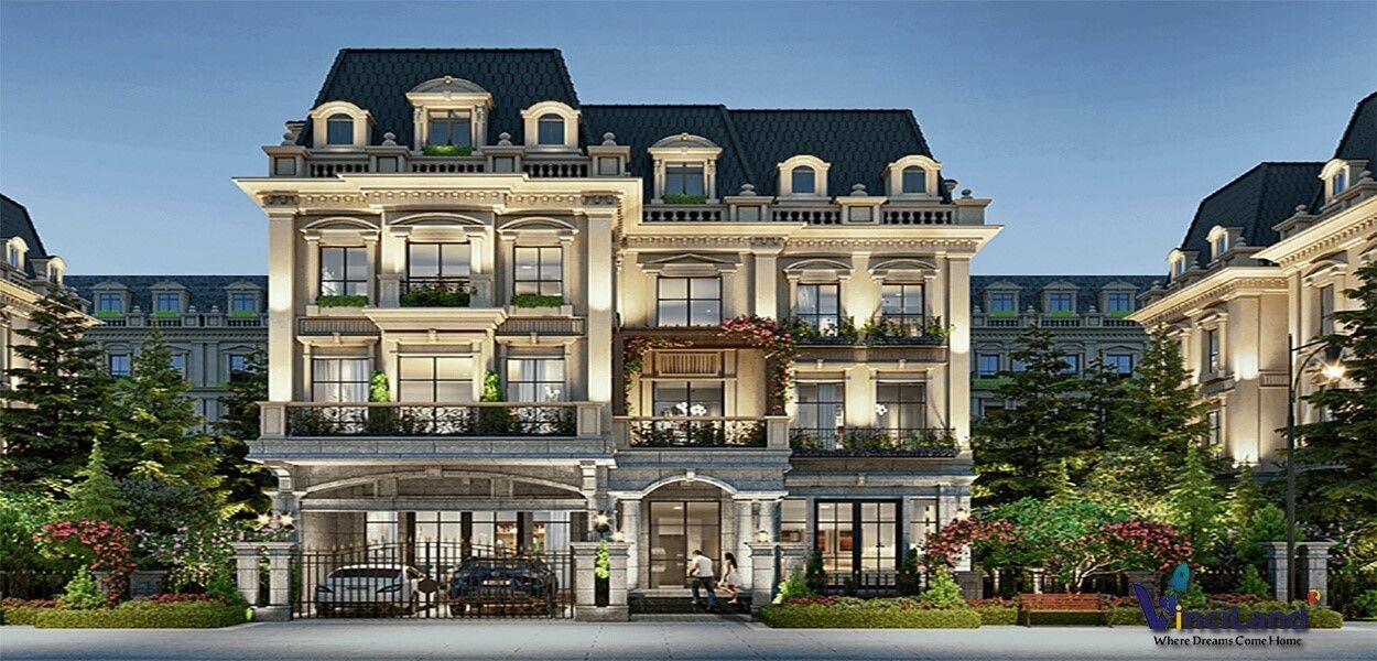 chính sách bán hàng Noble Capital Thăng Long Đan Phượng