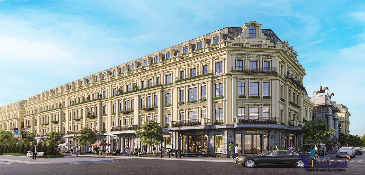 Chủ đầu tư Noble Capital Thăng Long Đan Phượng