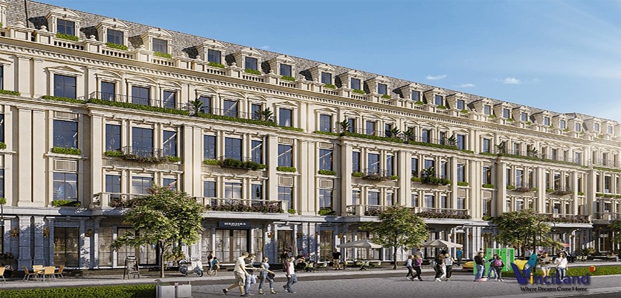 dự án Noble Capital Thăng Long Đan Phượng