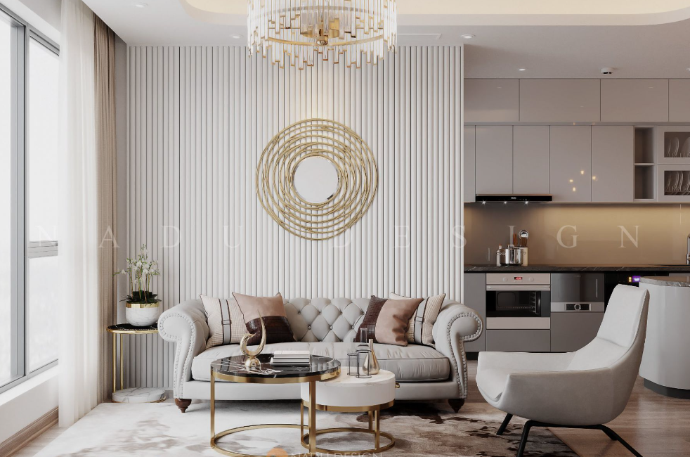 Bán căn hộ Duplex Noble Crystal Tây Hồ