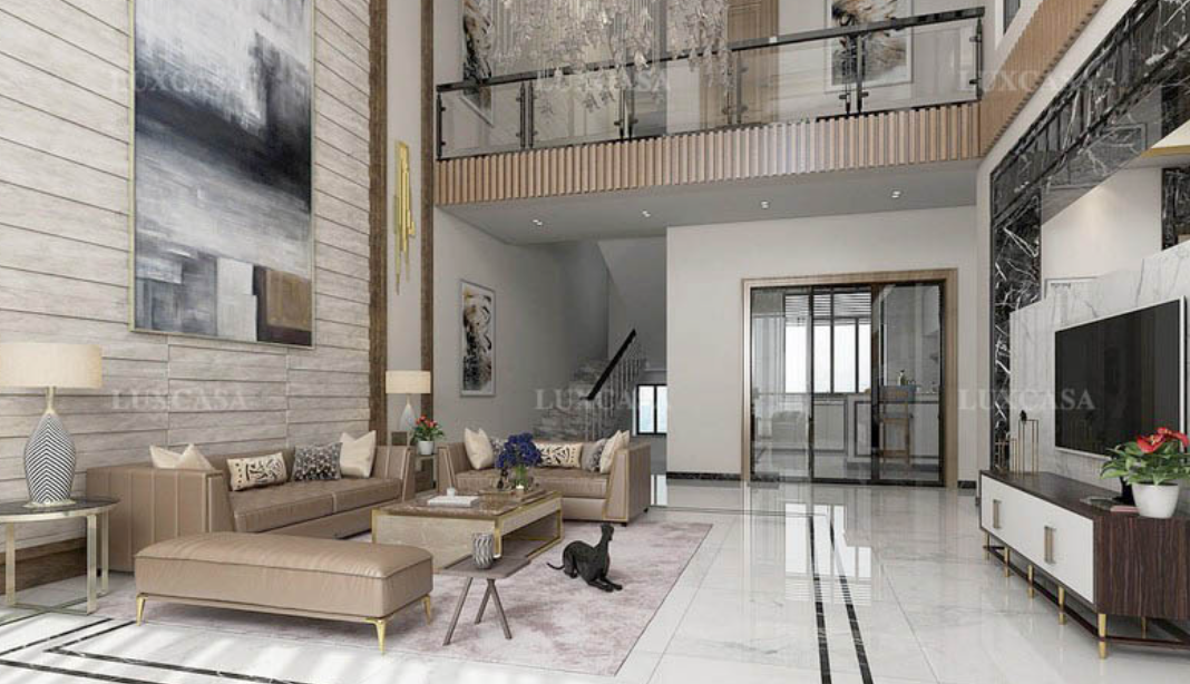 Cho thuê căn hộ penthouse Noble Crystal Tây Hồ