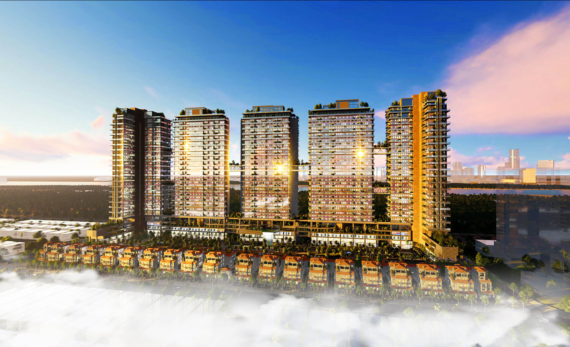 Đơn vị quản lý, chi phí quản lý Noble Crystal Tây Hồ