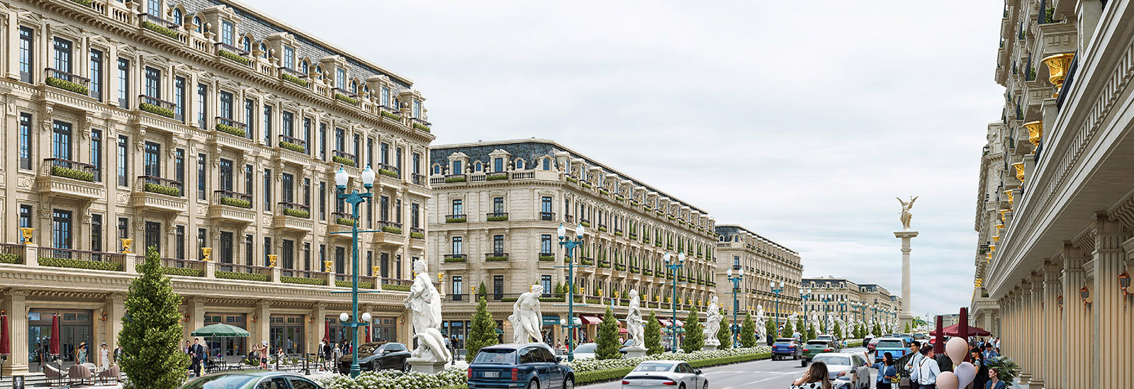 Nhà liền kề Noble Capital Thăng Long Đan Phượng