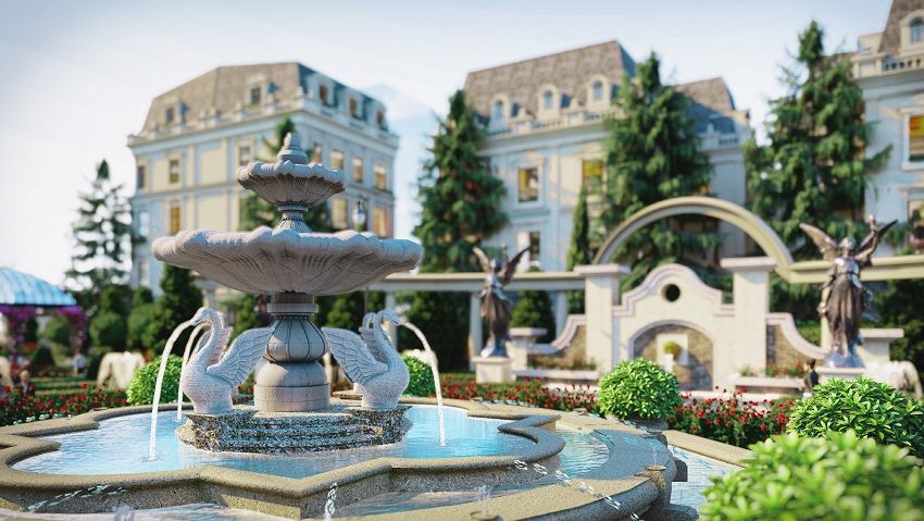 Địa chỉ Noble Capital Thăng Long Đan Phượng ở đâu?