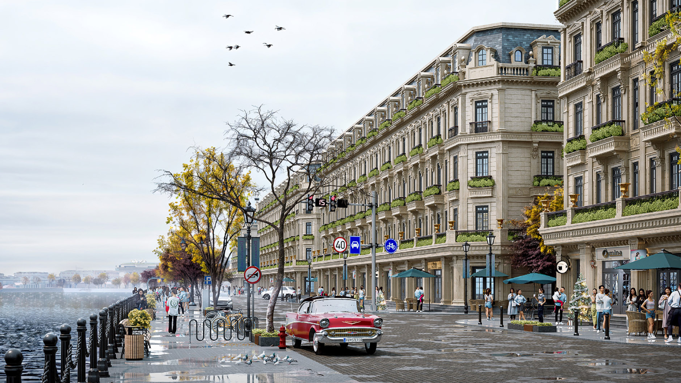Bán shophouse Sunshine Grand Capital Tân Lập Đan Phượng